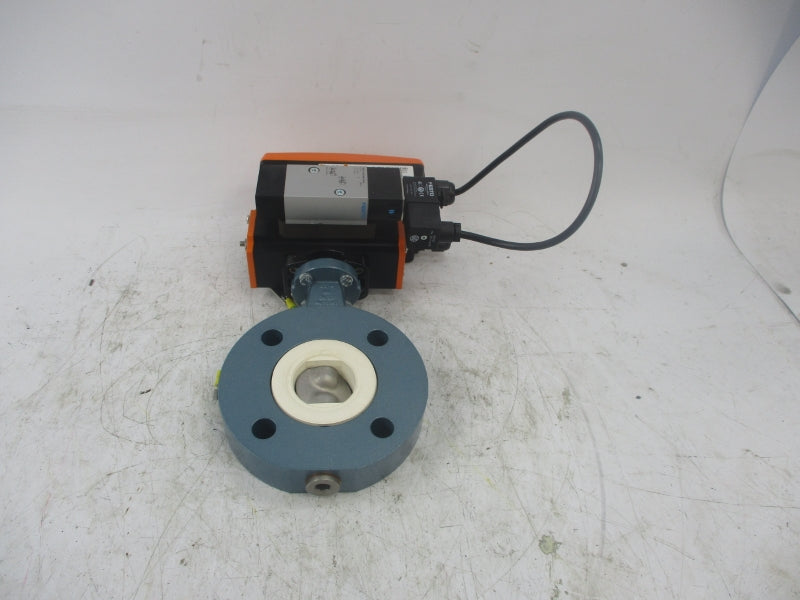 EBRO ARMATUREN EB4.1SYD REV. 04 230V 3A NSNP