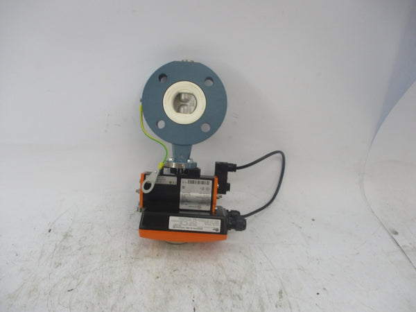 EBRO ARMATUREN EB4.1SYD REV. 04 230V 3A NSNP