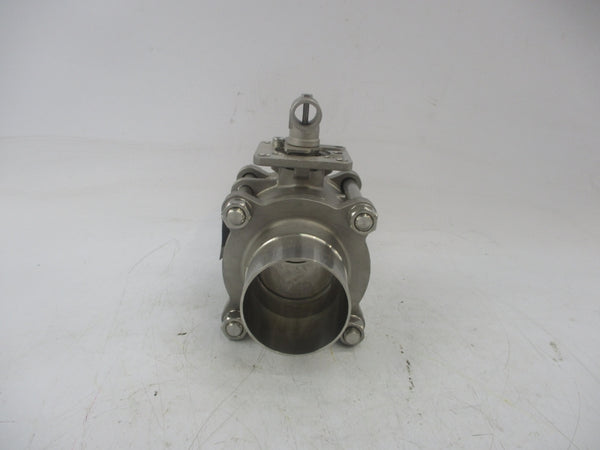 BURKERT 2654-302F 3" (AS PICTURED) NSNP
