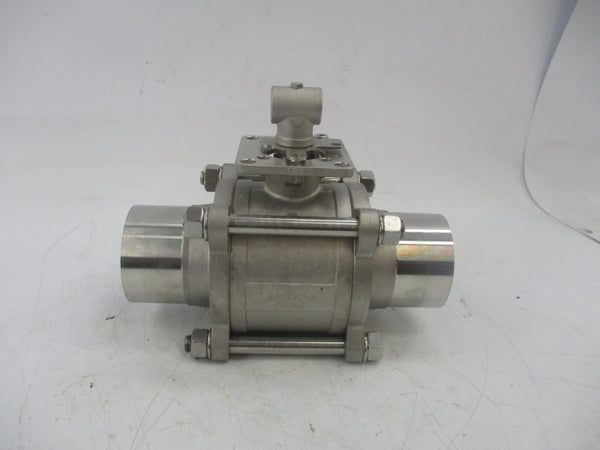 BURKERT 2654-302F 3" (AS PICTURED) NSNP