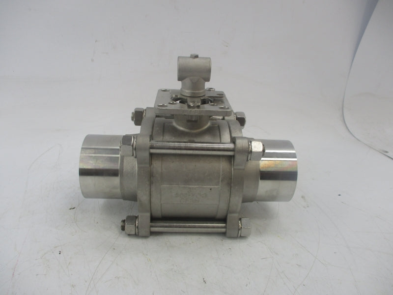 BURKERT 2654-302F 3" (AS PICTURED) NSNP