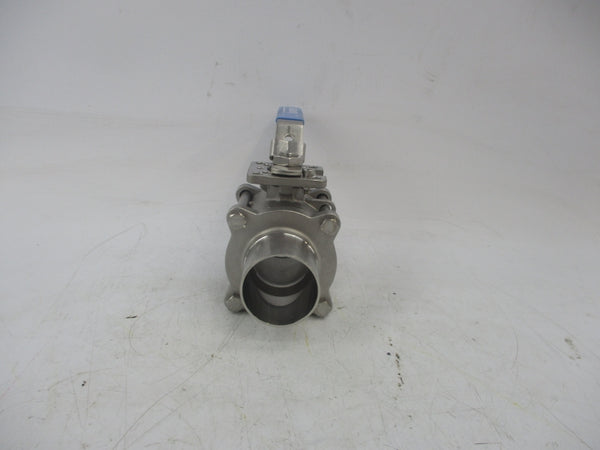 BURKERT 2654-302F 2" NSNP