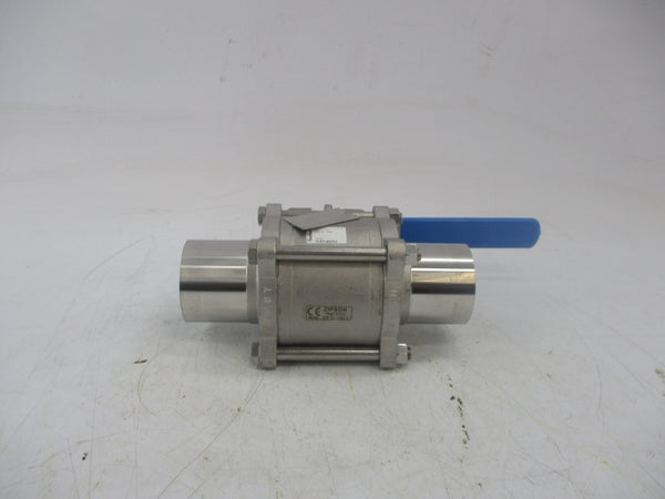 BURKERT 2654-302F 2" NSNP