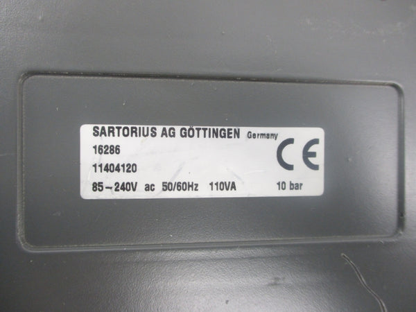 SARTORIUS SARTOCHECK 3 16286  85-240VAC NSNP