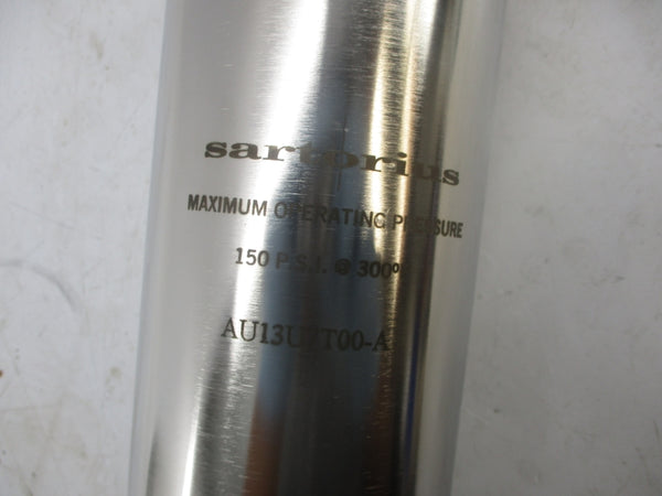 SARTORIUS AU13U7T00-A 150PSI NSNP