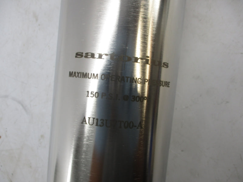 SARTORIUS AU13U7T00-A 150PSI NSNP
