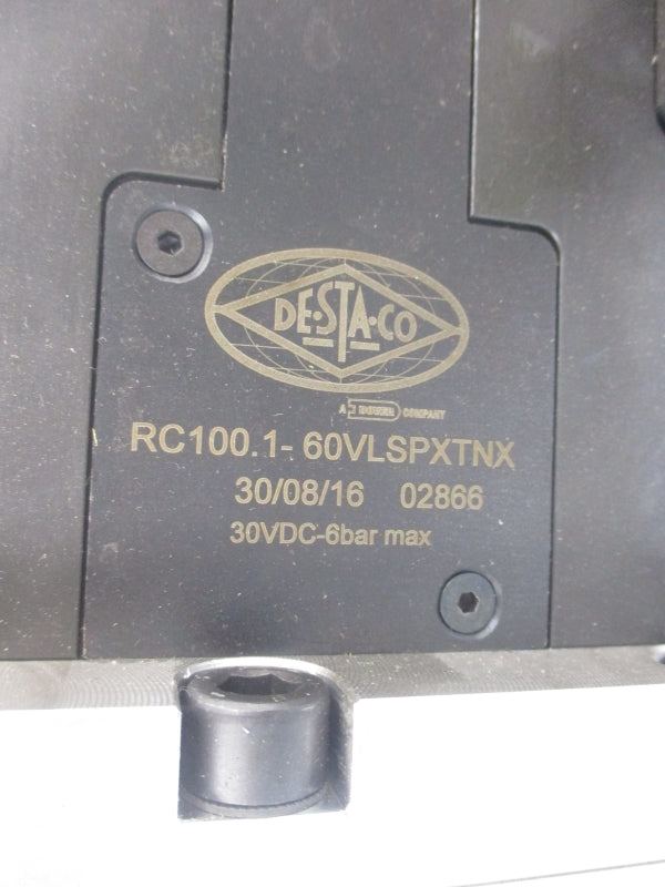 DESTACO RC1000.1-60VLSPXTNX 30VDC UNMP