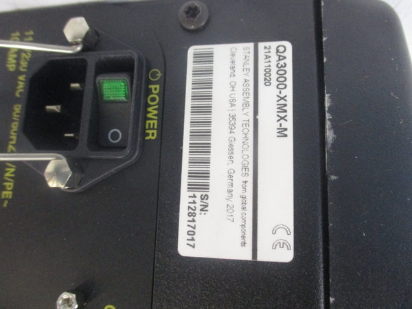 STANLEY 21A110020 QA3000-XMX-M NSNP