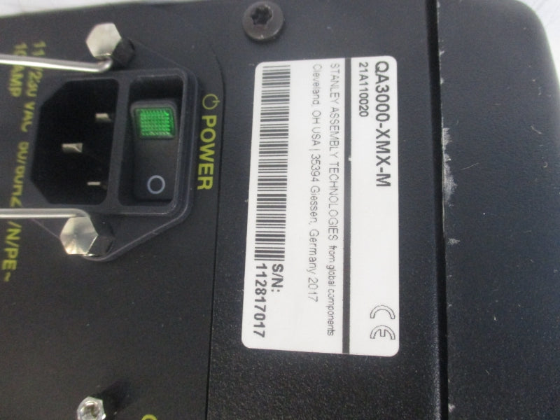 STANLEY 21A110020 QA3000-XMX-M NSNP