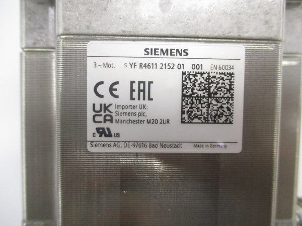 SIEMENS 1FK7042-5AK71-1EH0 264V 4.4A NSNP
