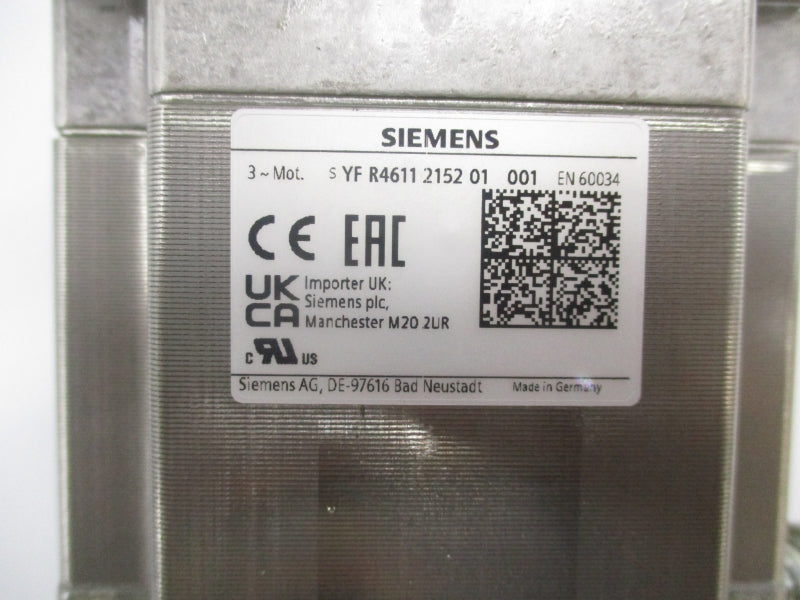 SIEMENS 1FK7042-5AK71-1EH0 264V 4.4A NSNP