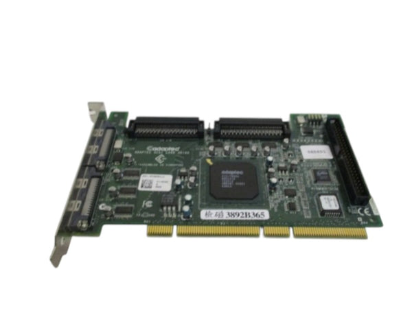 ADAPTEC ASC-39160/DELL SCSI CONTROLLER CARD NSNP