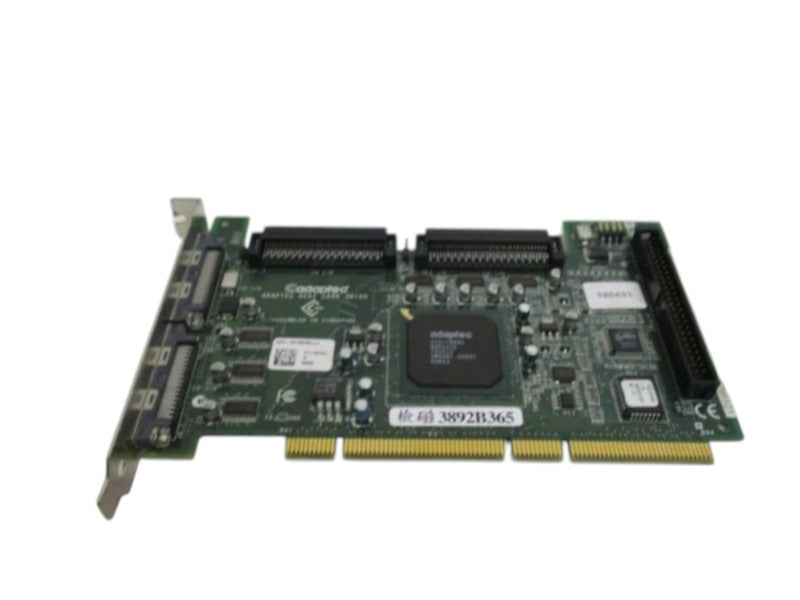 ADAPTEC ASC-39160/DELL SCSI CONTROLLER CARD NSNP