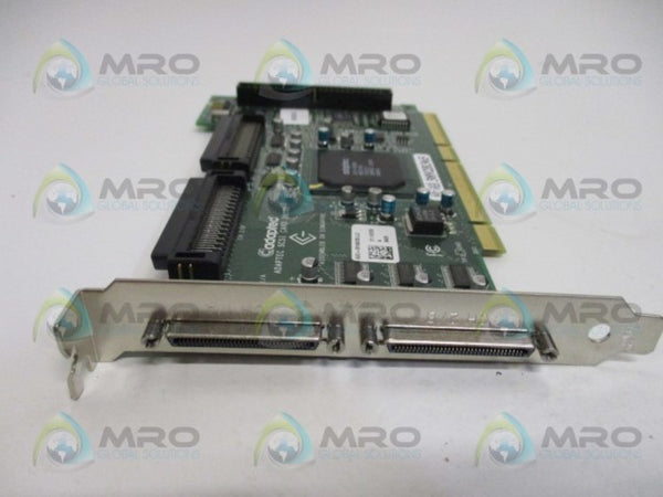 ADAPTEC ASC-39160/DELL SCSI CONTROLLER CARD NSNP