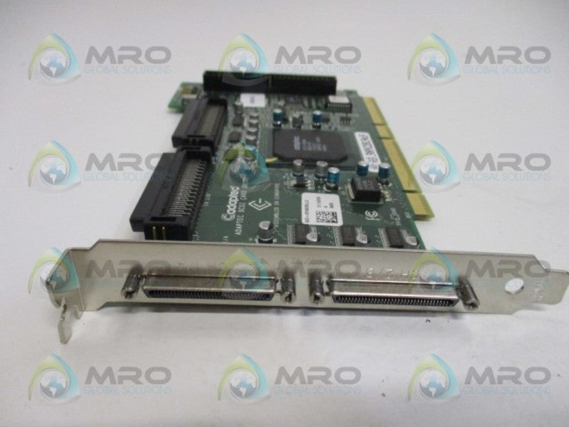 ADAPTEC ASC-39160/DELL SCSI CONTROLLER CARD NSNP