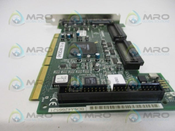 ADAPTEC ASC-39160/DELL SCSI CONTROLLER CARD NSNP