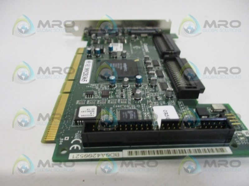 ADAPTEC ASC-39160/DELL SCSI CONTROLLER CARD NSNP