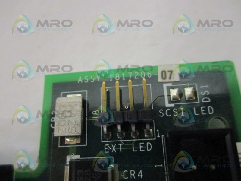 ADAPTEC ASC-39160/DELL SCSI CONTROLLER CARD NSNP