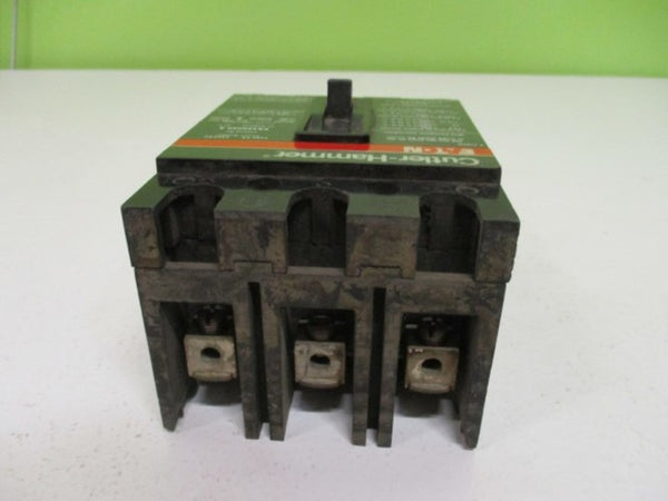 CUTLER HAMMER FS320020A CIRCUIT BREAKER 20A UNMP
