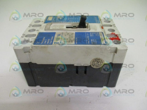 WESTINGHOUSE FDB3050 CIRCUIT BREAKER 50A UNMP