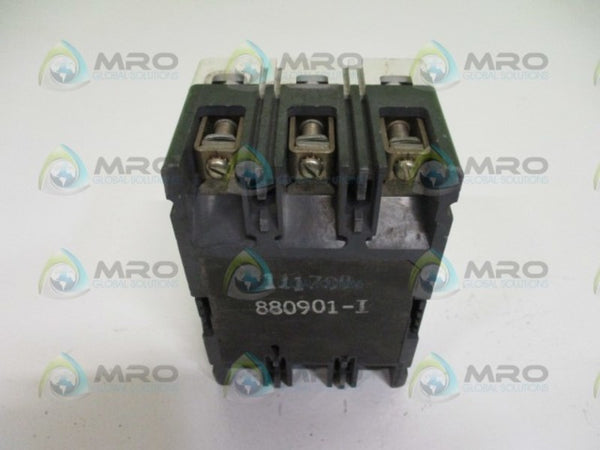 WESTINGHOUSE FDB3050 CIRCUIT BREAKER 50A UNMP