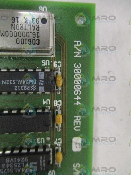 DIGI BOARD 30000644 ADAPTER CARD UNMP