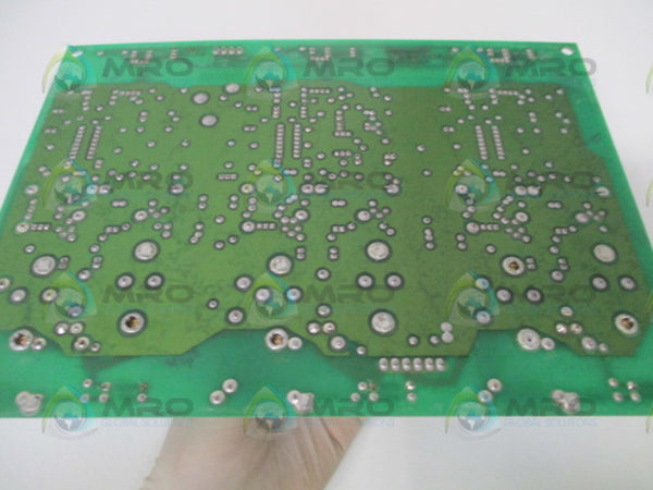 DYNAMATIC 15-591-8 NEGATIVE BASE DRIVER BOARD NSNP