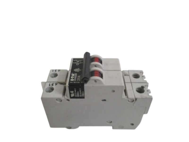 E-T-A 91H2220 CIRCUIT BREAKER 20A (AS PICTURED) UNMP