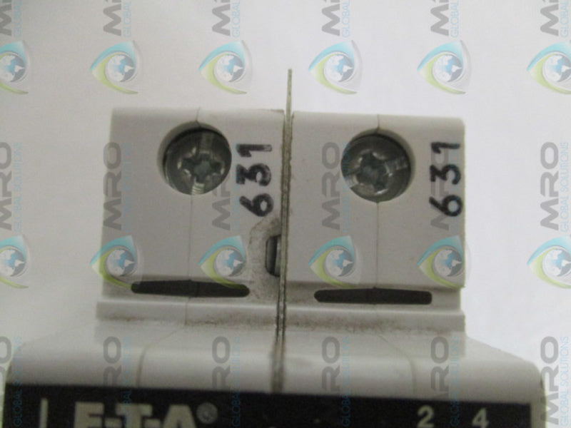 E-T-A 91H2220 CIRCUIT BREAKER 20A (AS PICTURED) UNMP