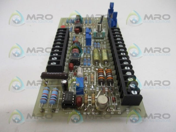EMERSON 1074-140 DANCER TRIM BOARD NSNP
