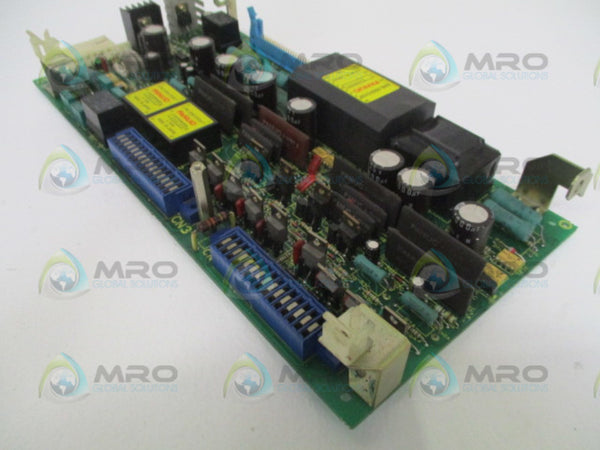 FANUC A16B-1200-0230/05B SERVO BOARD UNMP