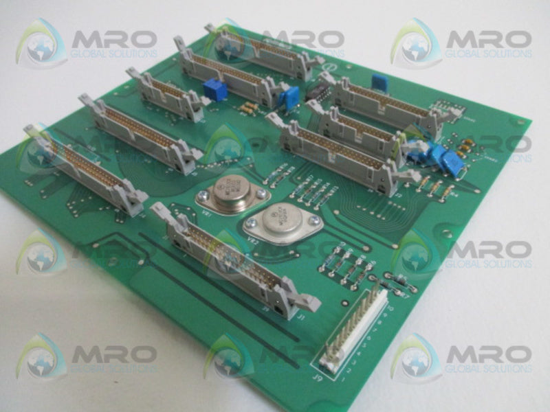 FELLOWS 01-01-430-1 INTERCONNECT BOARD ASSEMBLY NSNP
