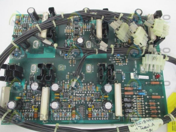 FINCOR 1051825 DRIVER BOARD UNMP