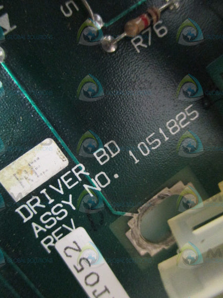 FINCOR 1051825 DRIVER BOARD UNMP