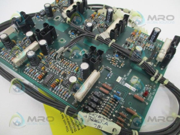 FINCOR 1051825 DRIVER BOARD UNMP