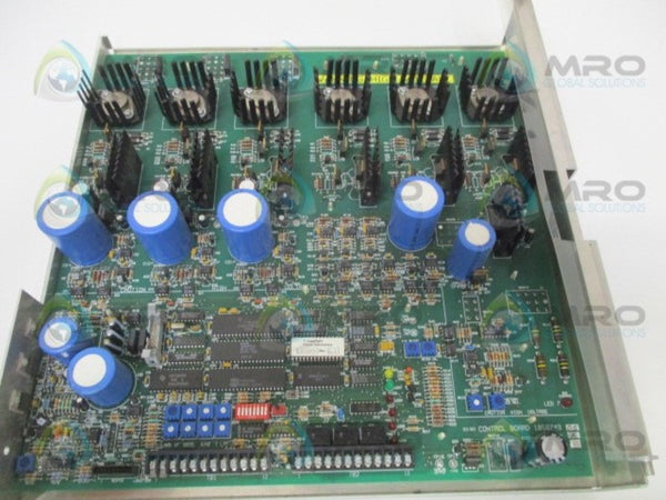 FINCOR 105874905 CONTROL BOARD UNMP
