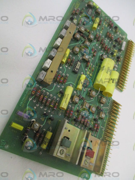 GENERAL ELECTRIC 44B398642-001 CONTROL BOARD NSNP