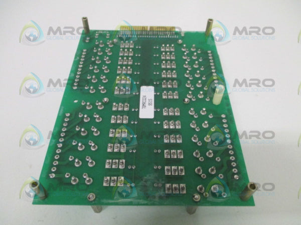 GRAYHILL 70MRCQ24 I/O MODULE BOARD UNMP