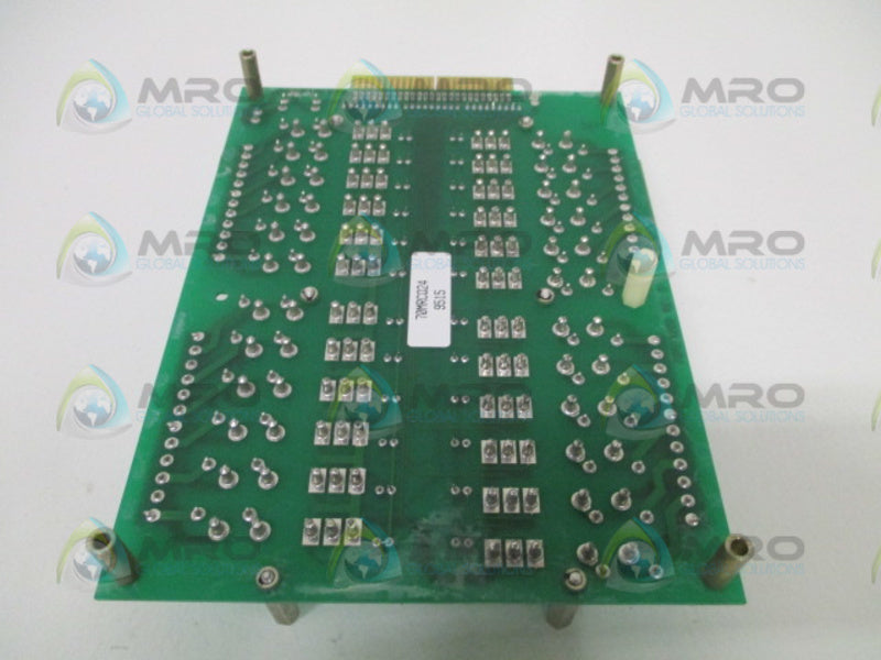 GRAYHILL 70MRCQ24 I/O MODULE BOARD UNMP