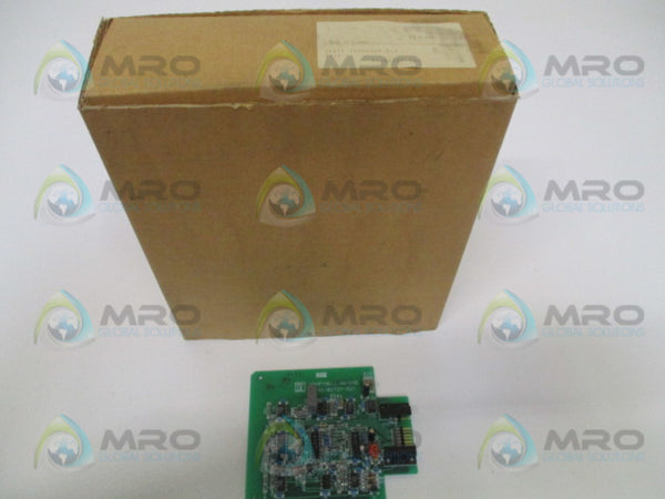 HONEYWELL AMIENS 46182737-501 ANALOG BOARD NSMP