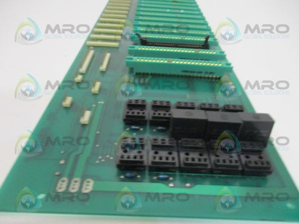 ISIDA CCW-201-RLC P-5063B CIRCUIT BOARD NSNP