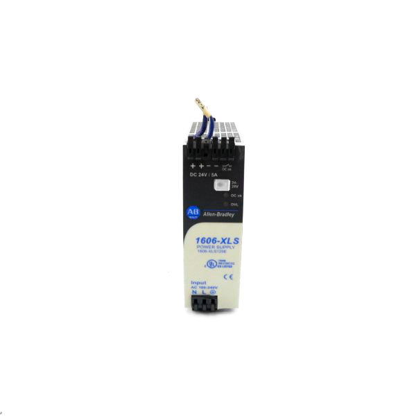 ALLEN BRADLEY 1606-XLS120E SER. A 100-240VAC 0.65-1.4A UNMP
