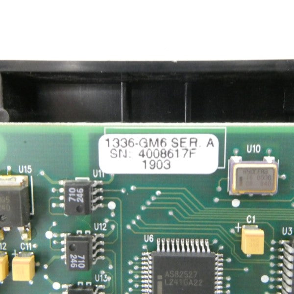 ALLEN BRADLEY 1336-GM6 SER. A UNMP