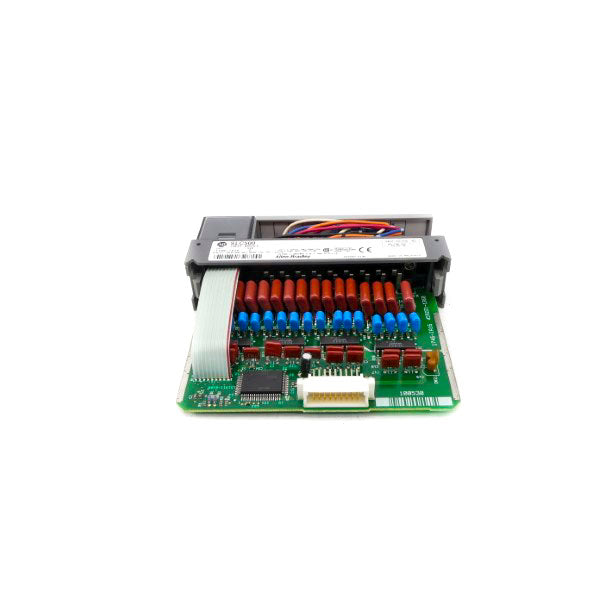 ALLEN BRADLEY 1746-IA16 SER. C 85-132VAC UNMP