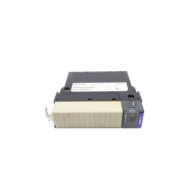 ALLEN BRADLEY 1756-ENBT SER. A F/W 1.61 24VDC UNMP