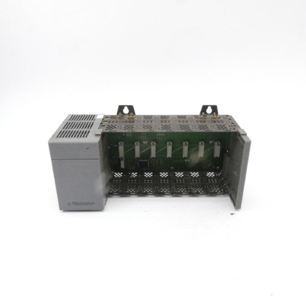 ALLEN BRADLEY 1746-P2 SER. C W/ 1746-A7 SER. B 170-205VAC UNMP