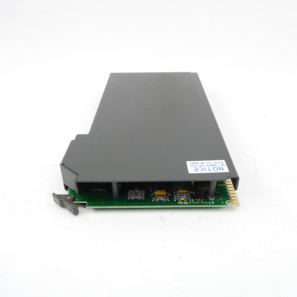 ALLEN BRADLEY 1771-IAD SER. B 120VAC/DC NSNP