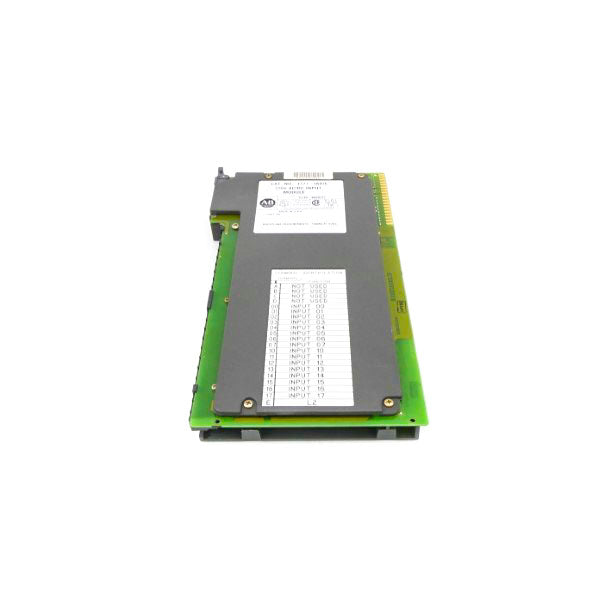 ALLEN BRADLEY 1771-IAD SER. C 120VAC/DC NSNP