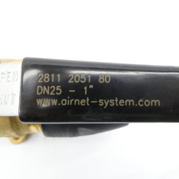 AIRNET 2811205180 1" NSNP