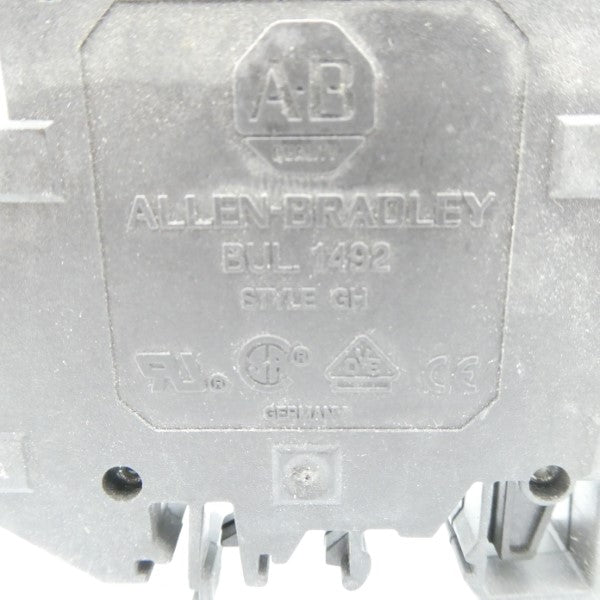 ALLEN BRADLEY 1492-GH030 SER. B 250VAC 3.00A NSNP